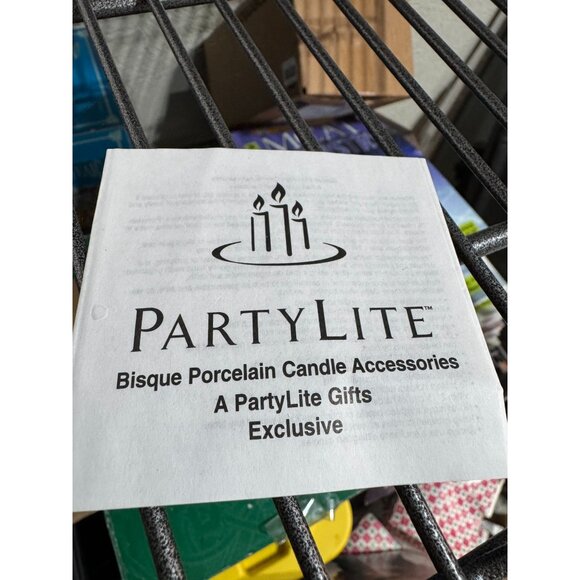 ❄️ Partylite Snowbell Tealight Candle Holder – Brand New! 🎄 - Picture 7 of 13